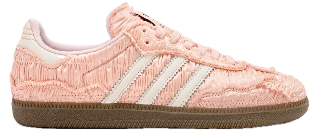 Giay Adidas Samba OG x Caroline Hu x CLOT 'Pink' JQ4747