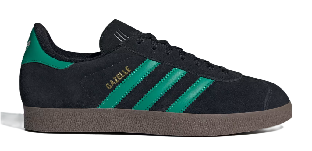 Giay Adidas Gazelle 'Black Court Green' JH5394