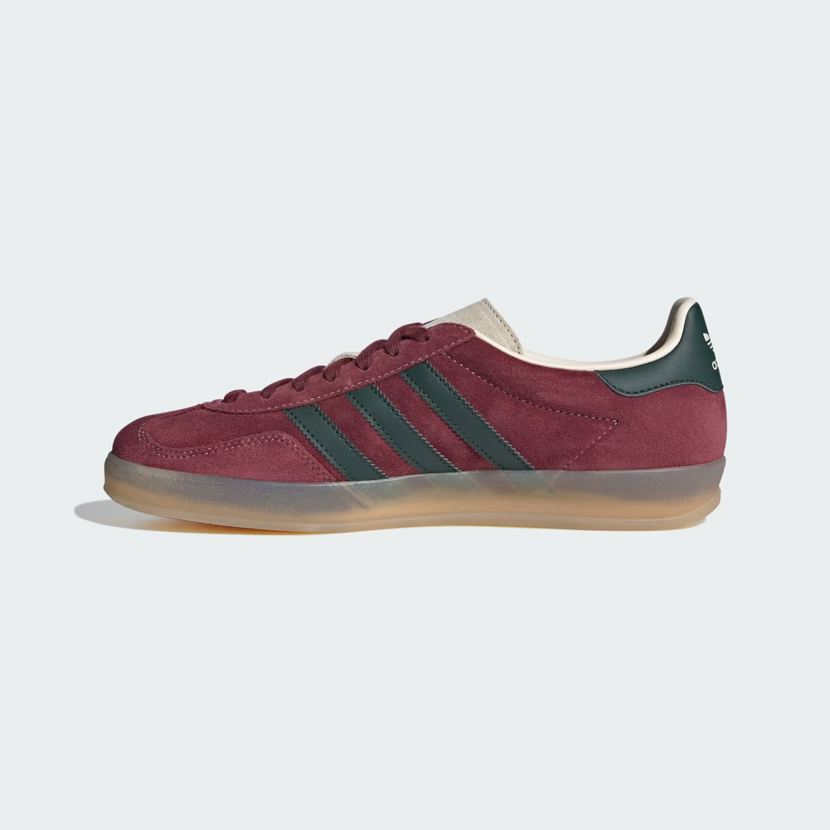 Giay Adidas Gazelle Indoor 'Shadow Red Green' JH5403
