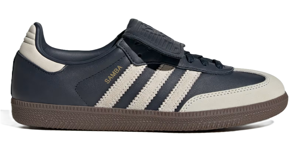 Giay Adidas Samba LT 'Aurora Ink Cream White' JH5705