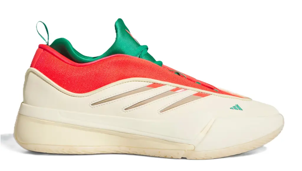 Giay Adidas Dame 9 'Egg Nog' JH6627