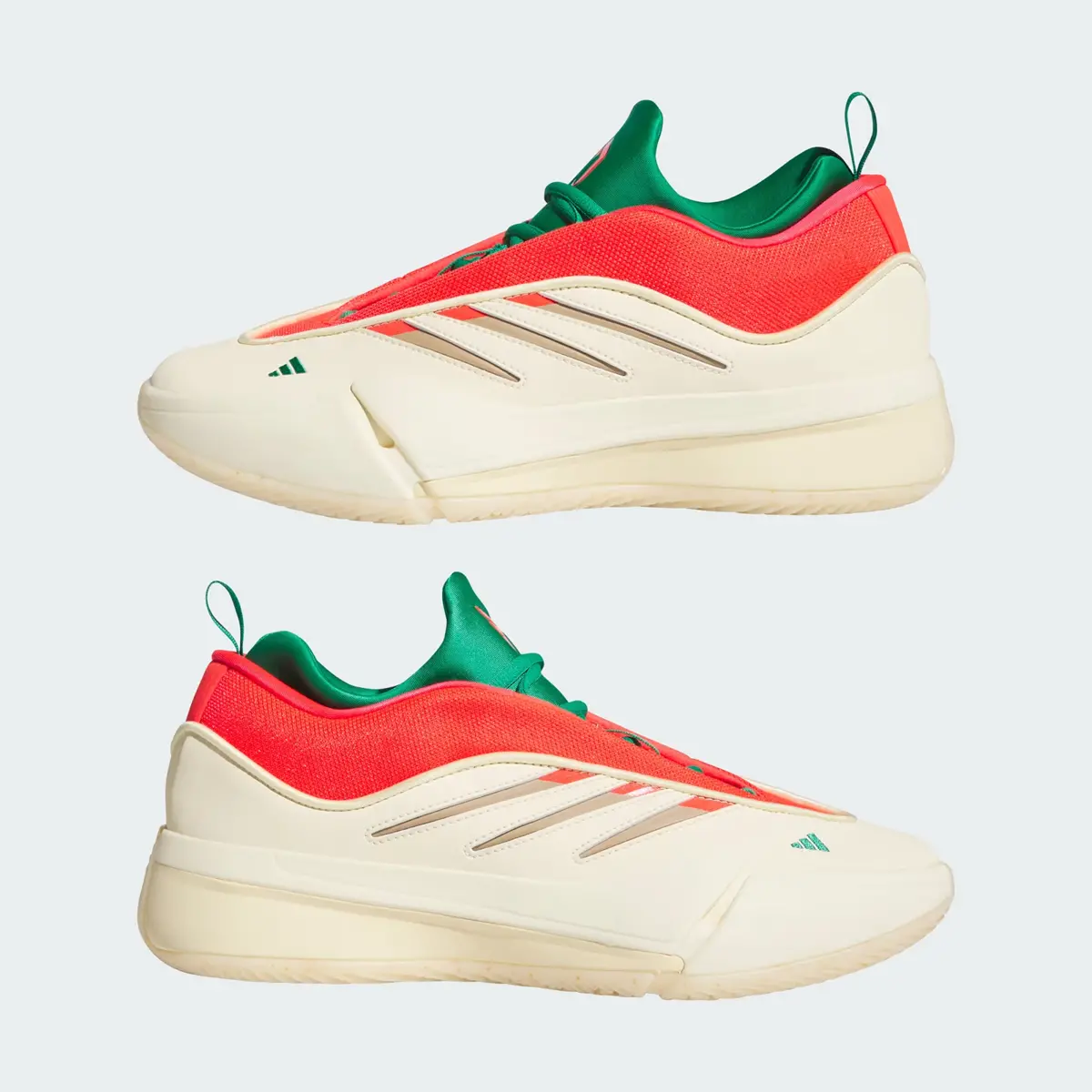 Giay Adidas Dame 9 'Egg Nog' JH6627
