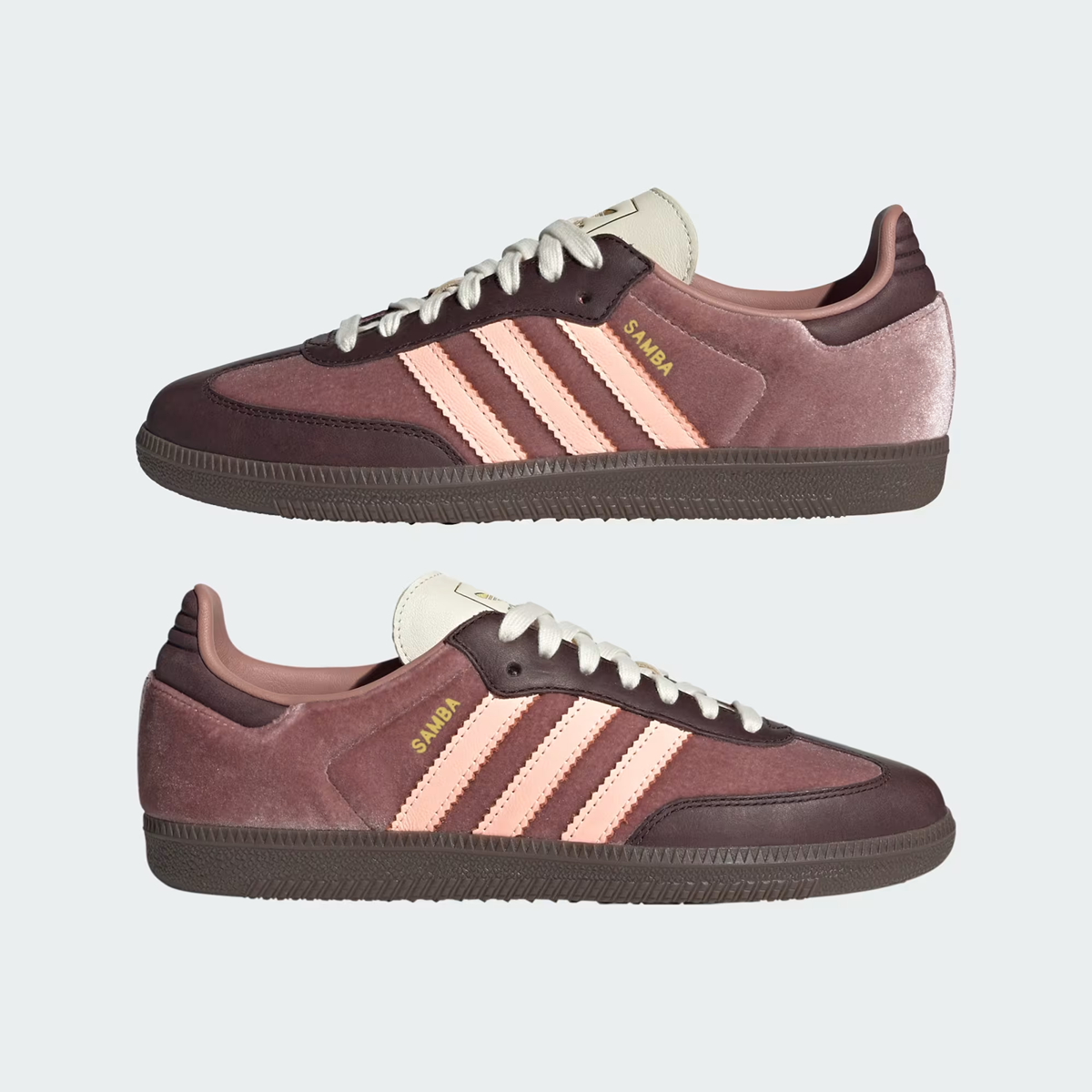 Giay Adidas Samba OG 'Warm Clay Clear Orange' JI2682