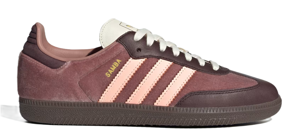 Giay Adidas Samba OG 'Warm Clay Clear Orange' JI2682
