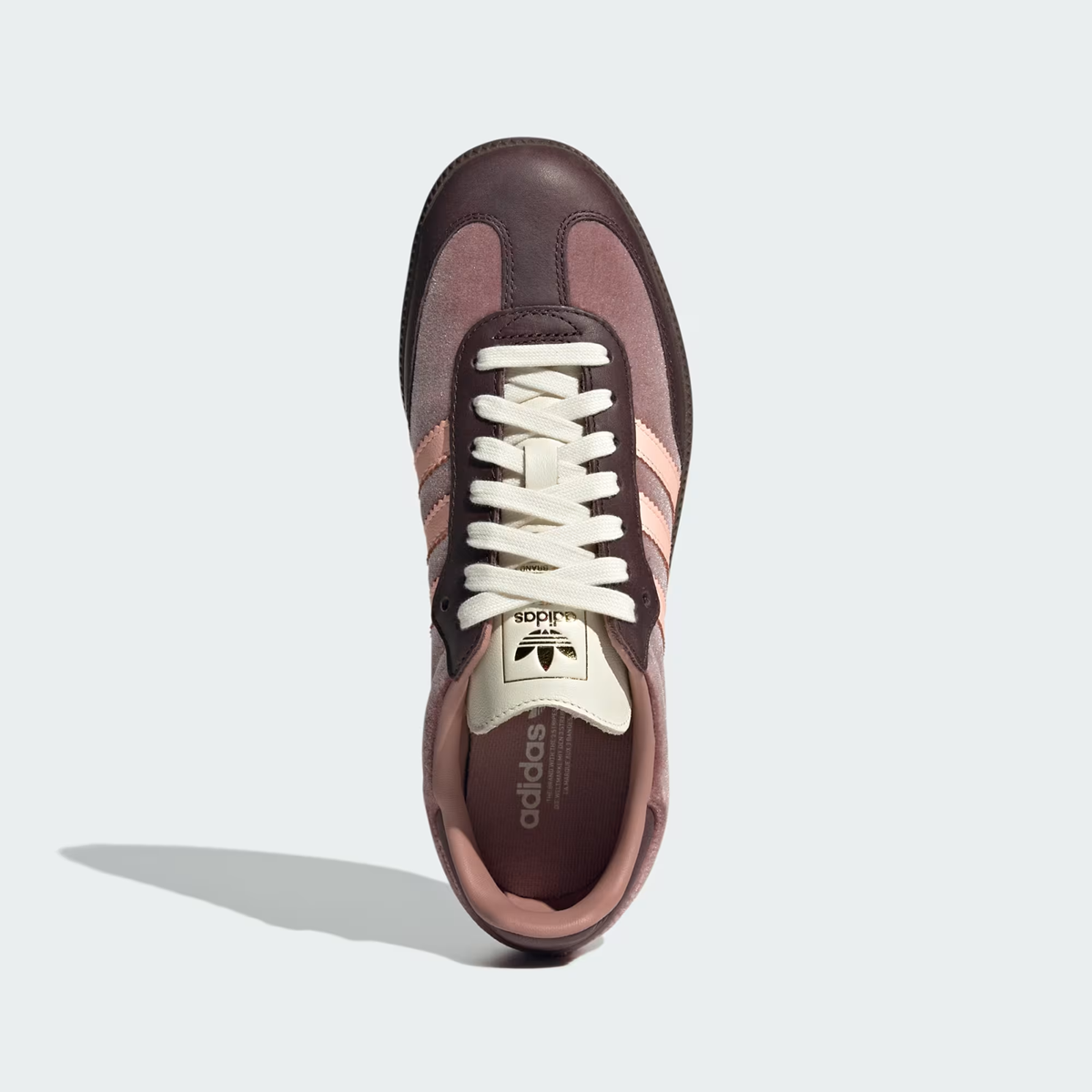 Giay Adidas Samba OG 'Warm Clay Clear Orange' JI2682