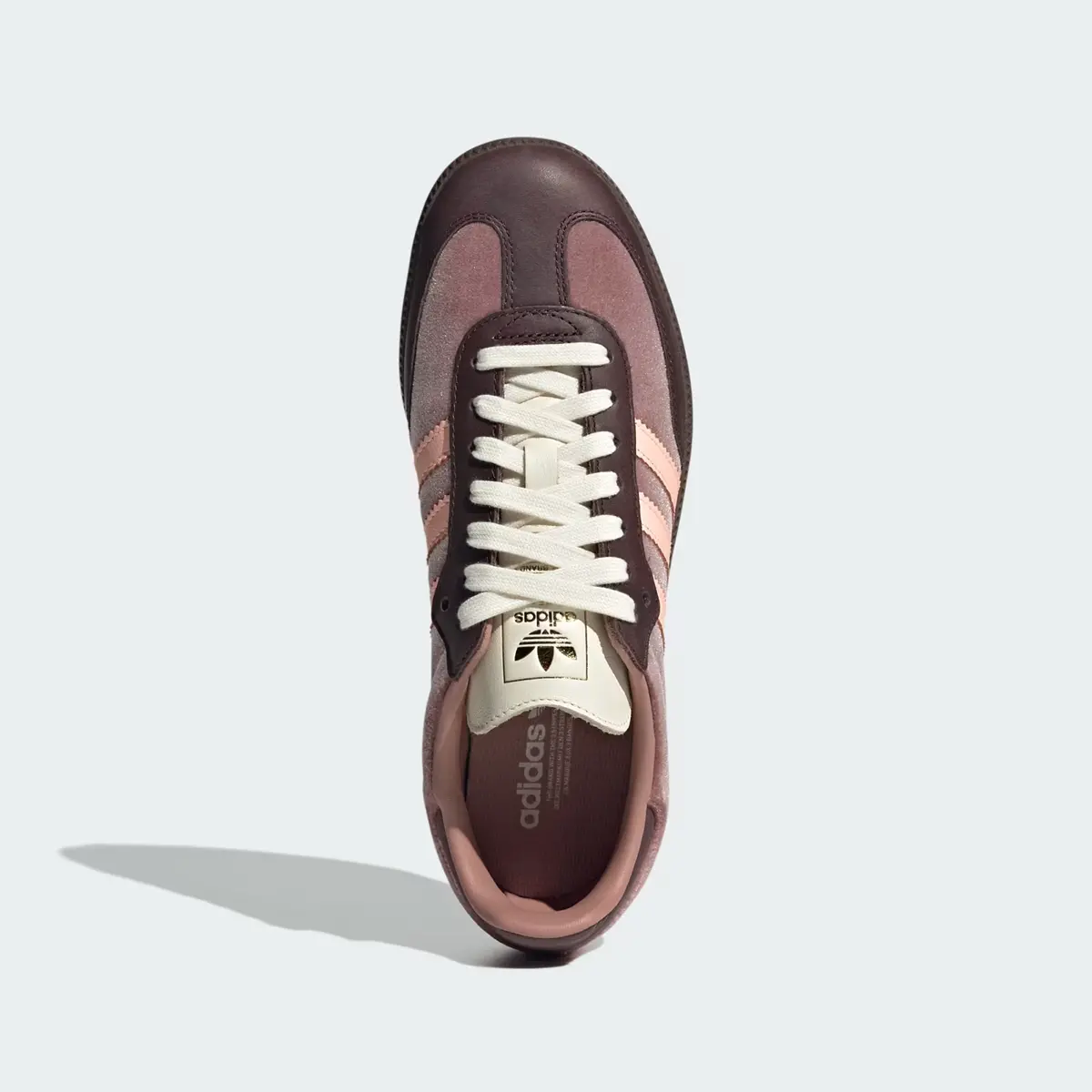 Giay Adidas Samba OG 'Warm Clay Clear Orange' JI2682