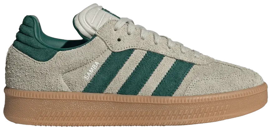 Giay Adidas Samba XLG 'Putty Grey' JI3197
