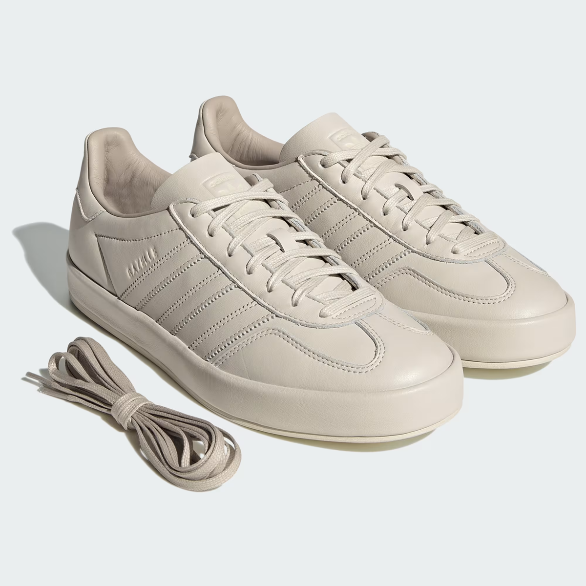 Giay Adidas Gazelle Indoor 'Luxe Pack - Alumina' JI3508