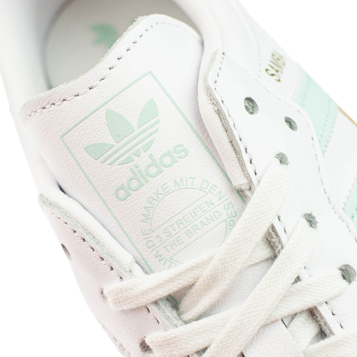 Giay Adidas Samba OG J 'Flash Aqua' JP5481