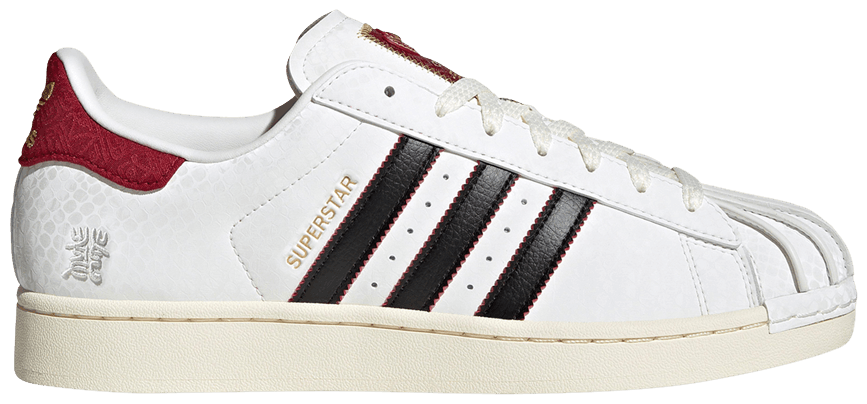 Giay Adidas Superstar 'Year of the Snake' JR8036