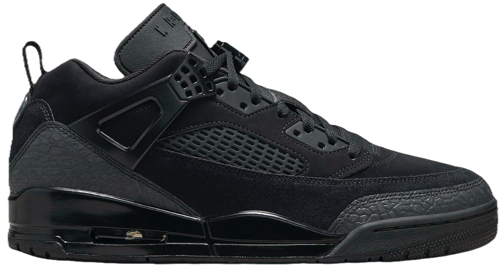 Giay Nike Air Jordan Spizike Low 'Black Cat' FQ1759-001