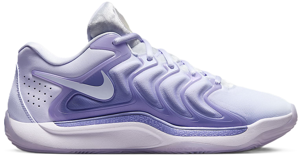 Giay Nike KD 17 'Dusty Amethyst' FJ9487-500