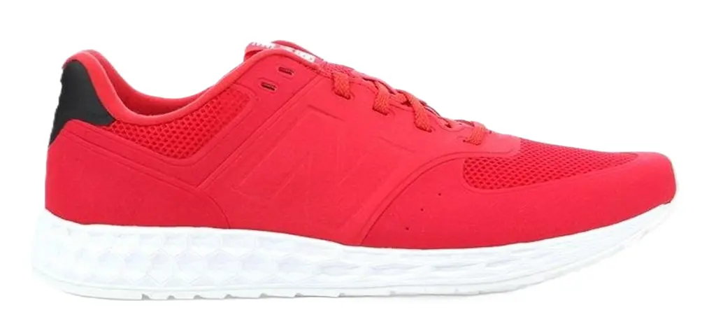 Giay New Balance 574 Fresh Foam 'Red' MFL574RB
