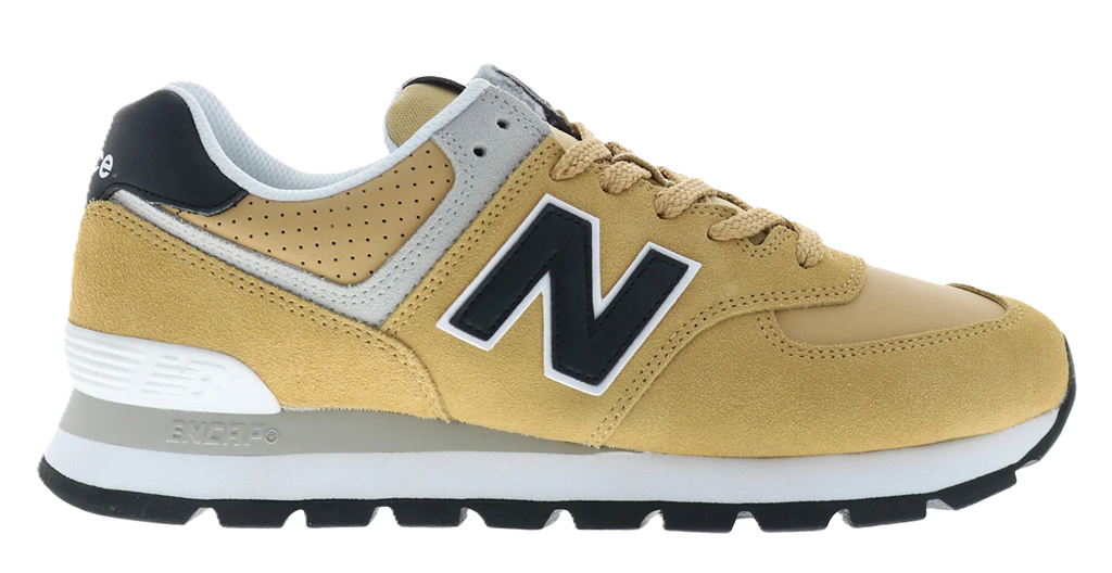 Giay New Balance 574 Rugged 'Beige Black' ML574DBF