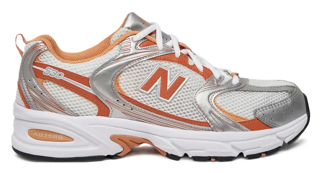 Giay New Balance 530 'Silver Metallic Infield Clay' MR530ADC