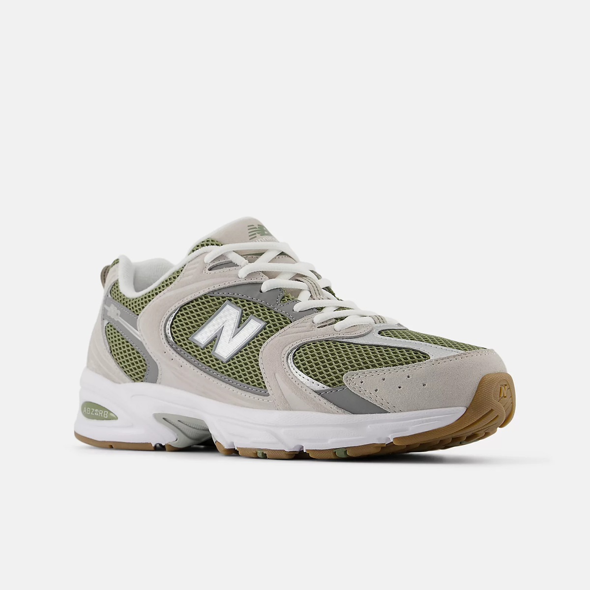 Giay New Balance 530 'Dark Olivine Moonrock' MR530GA