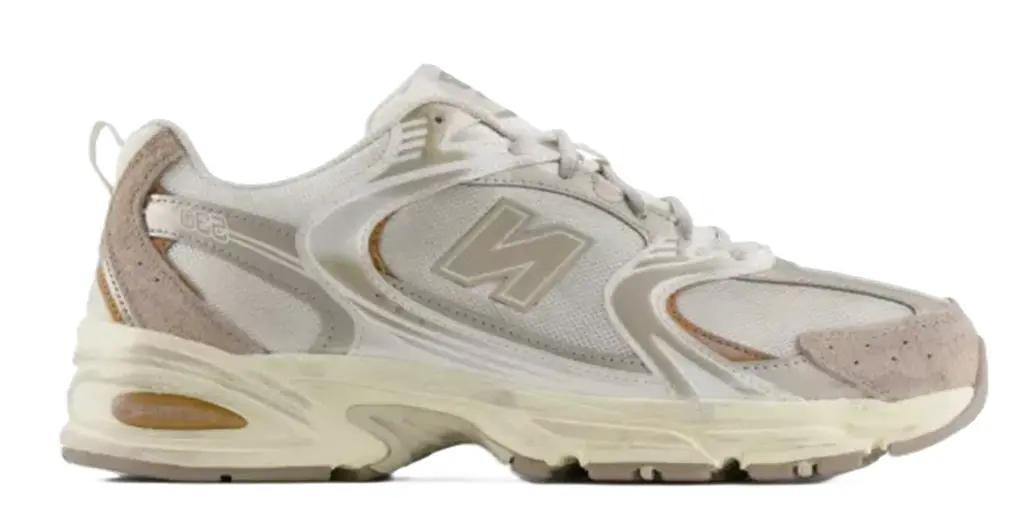 Giay New Balance 530 'White Light Khaki' MR530HX