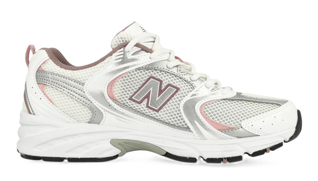 Giay New Balance 530 'White Silver Ice Wine' MR530SGC