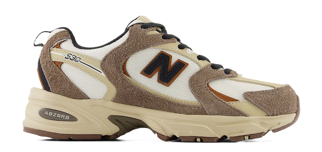 Giay New Balance 530 'Brown Tan' MR530SNC