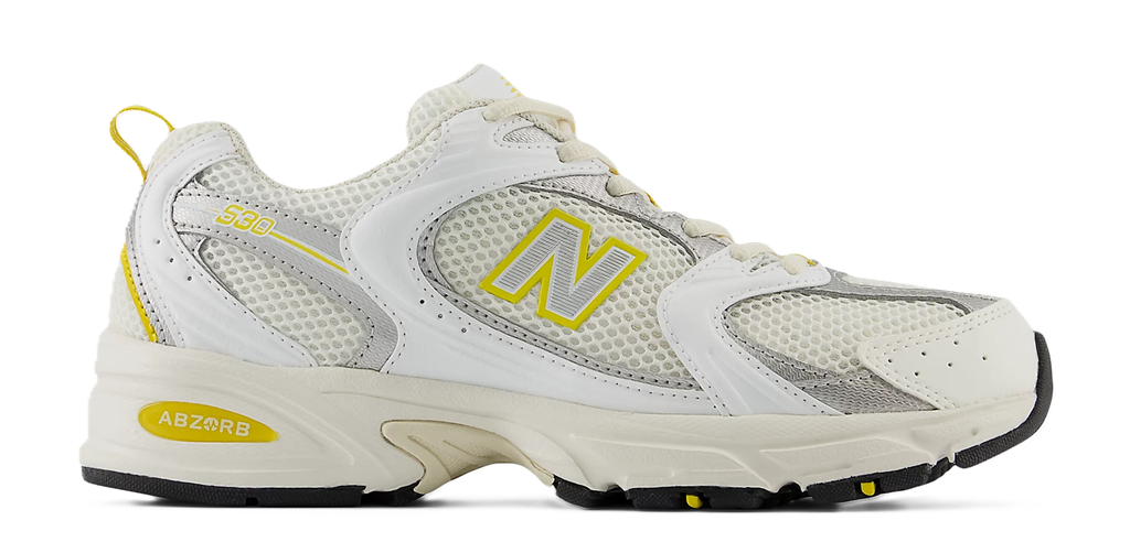 Giay New Balance 530 'Metallic Yellow' MR530SY