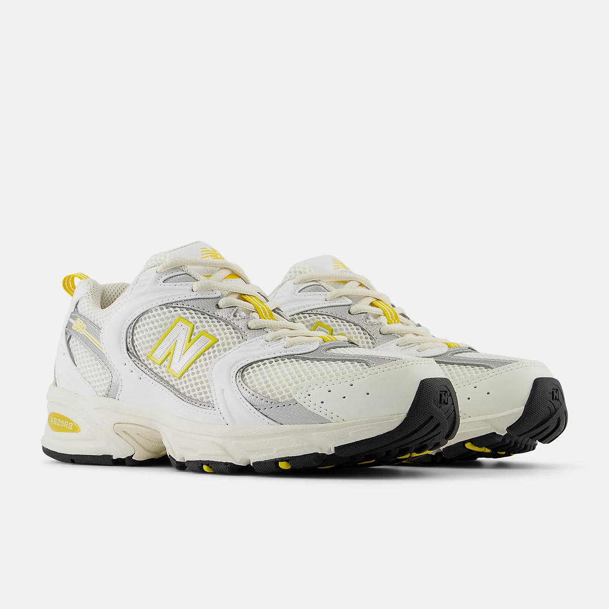 Giay New Balance 530 'Metallic Yellow' MR530SY