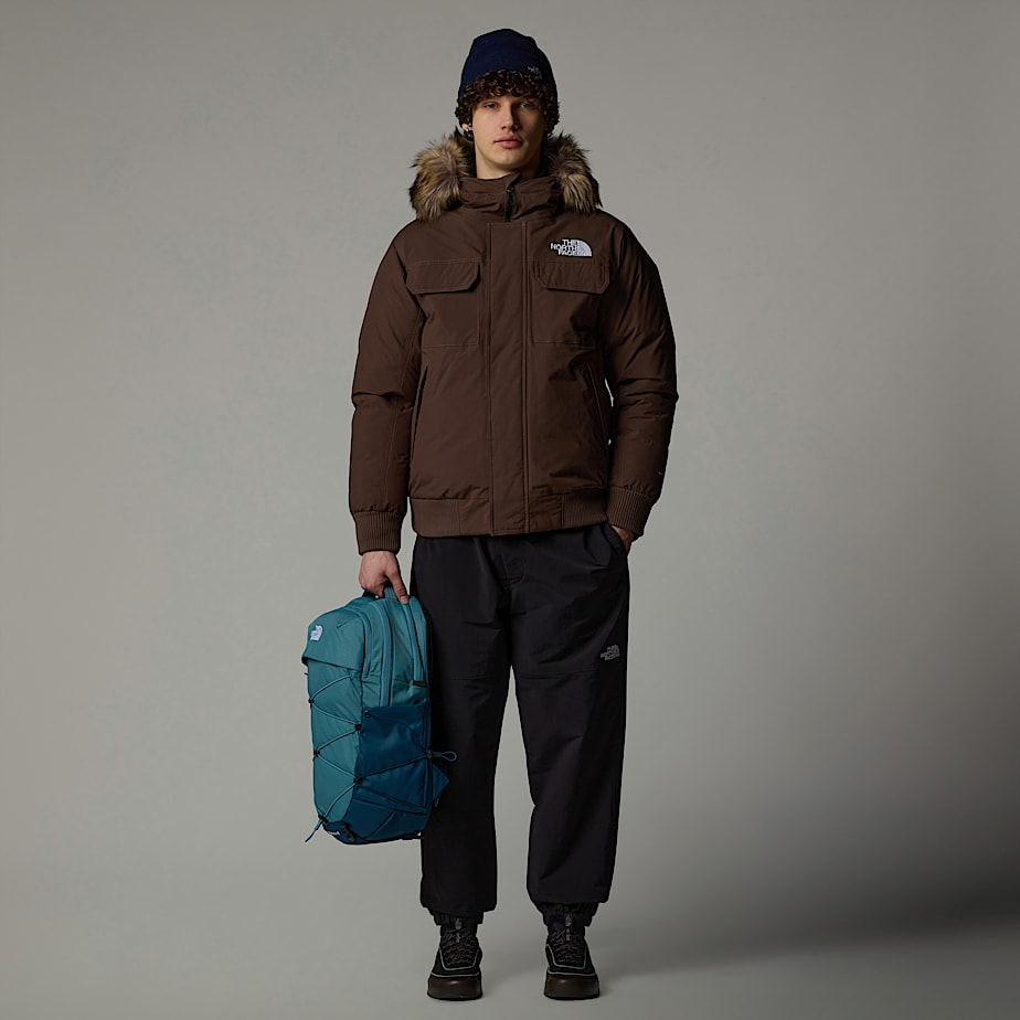 Ao The North Face McMurdo Bomber 'Brown' NF0A5GD9-1OI