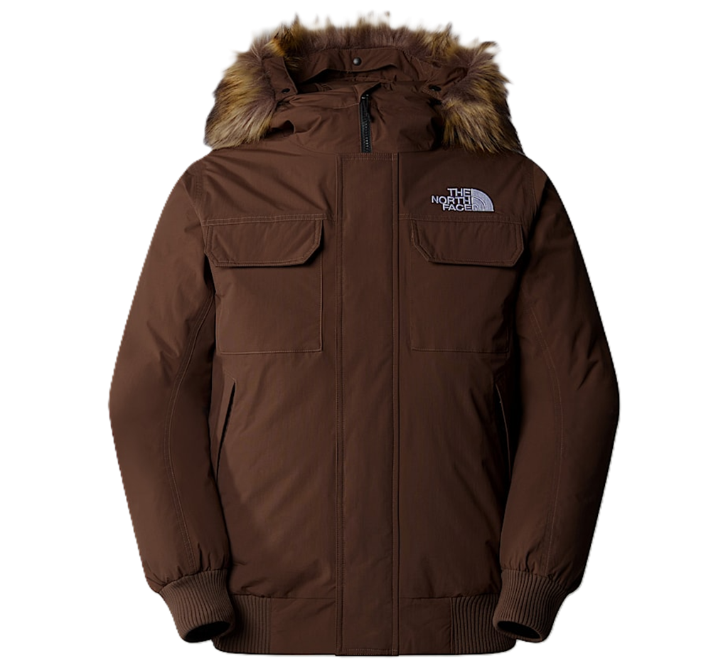 Ao The North Face McMurdo Bomber 'Brown' NF0A5GD9-1OI
