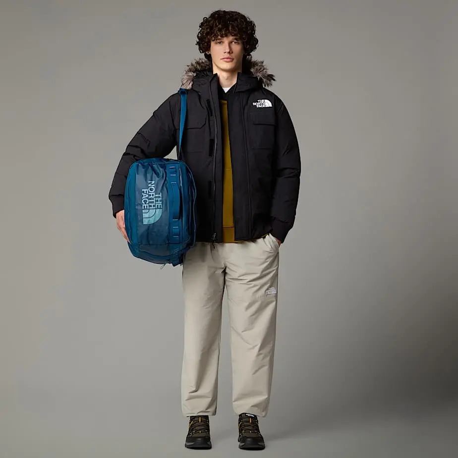 Ao The North Face McMurdo Bomber 'Black' NF0A5GD9-JK3