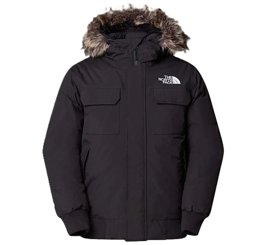 Ao The North Face McMurdo Bomber 'Black' NF0A5GD9-JK3