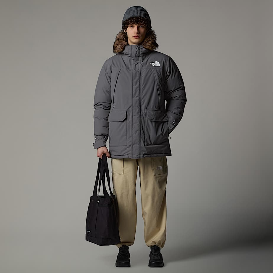 Ao The North Face MCMurdo Parka 'Smoked Pearl' NF0A5GJF-0UZ