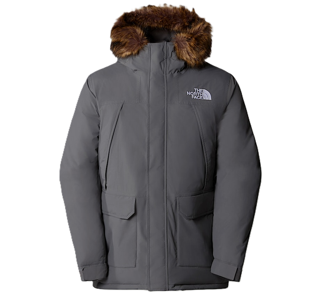 Ao The North Face MCMurdo Parka 'Smoked Pearl' NF0A5GJF-0UZ