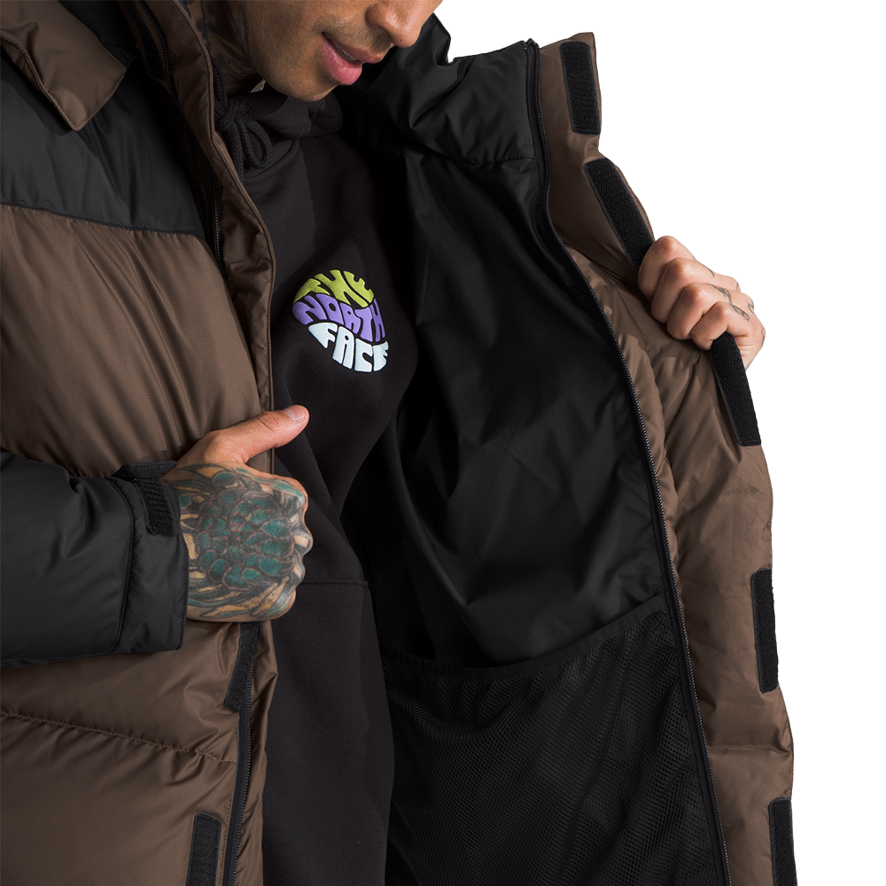 Ao The North Face Himalayan Baltoro 'Smokey' NF0A832G-5EX