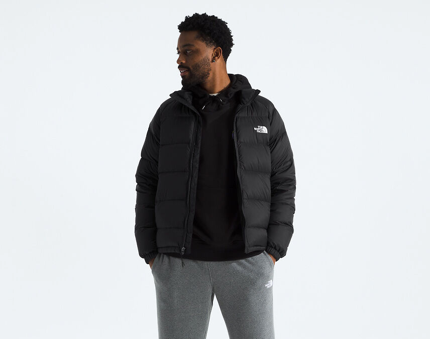 Ao The North Face Hydrenalite Down 'Black' NF0A88XU-JK3