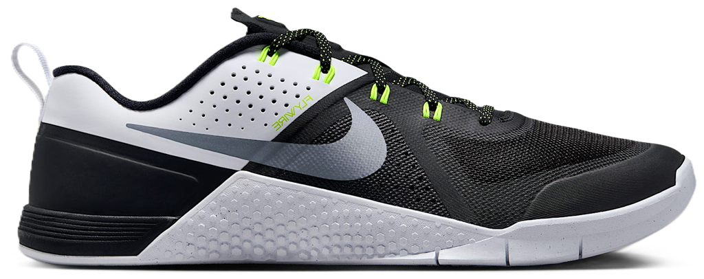 Giay Nike Metcon 1 OG 'Black White Metallic' FQ1854-002