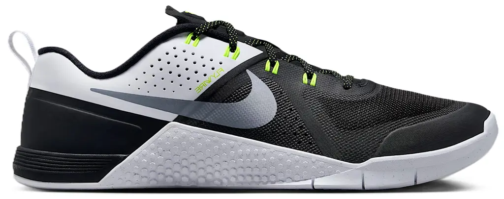 Giay Nike Metcon 1 OG 'Black White Metallic' FQ1854-002