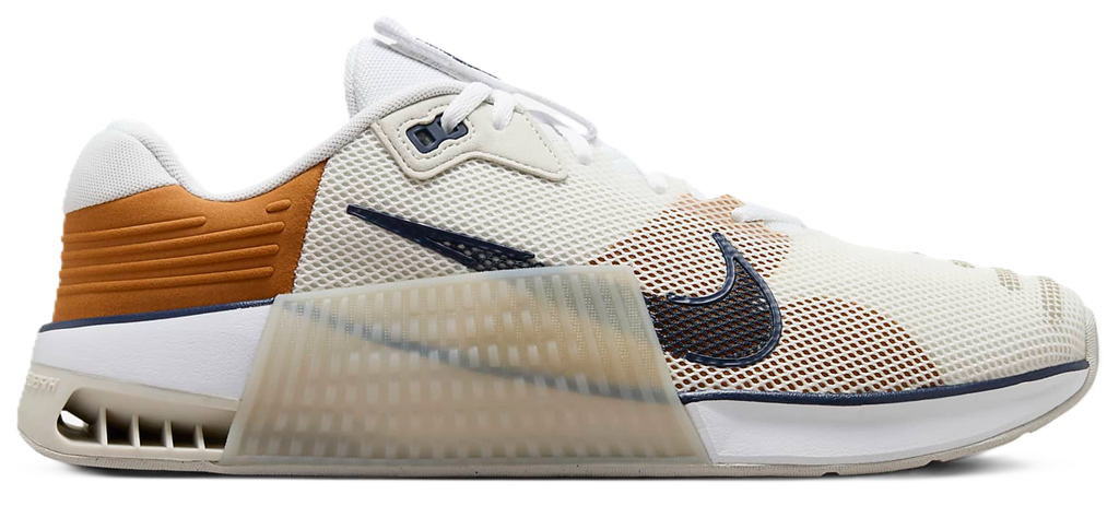 Giay Nike Metcon 9 AMP 'White Light Bone Navy' DZ2616-100