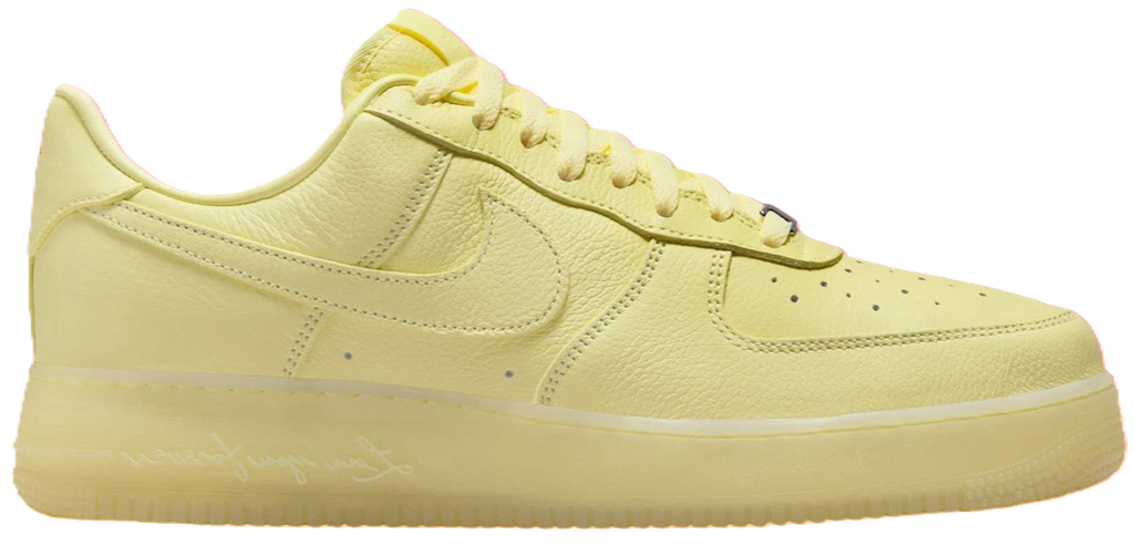 Giay Nike Air Force 1 Low x NOCTA 'Certified Lover Boy Citron Tint' CZ8065-800