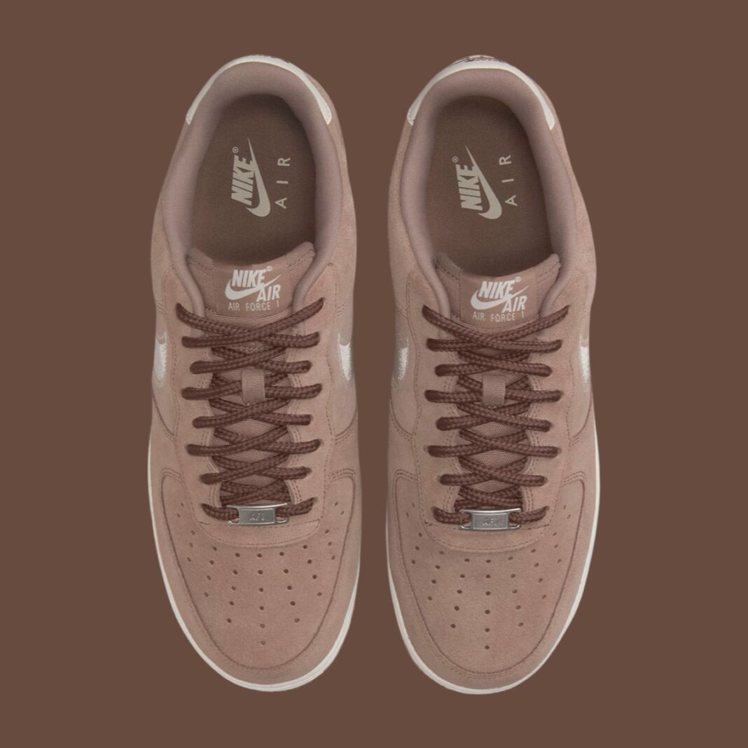 Giay Nike Air Force 1 Low 'Mink Brown' HJ4465-200
