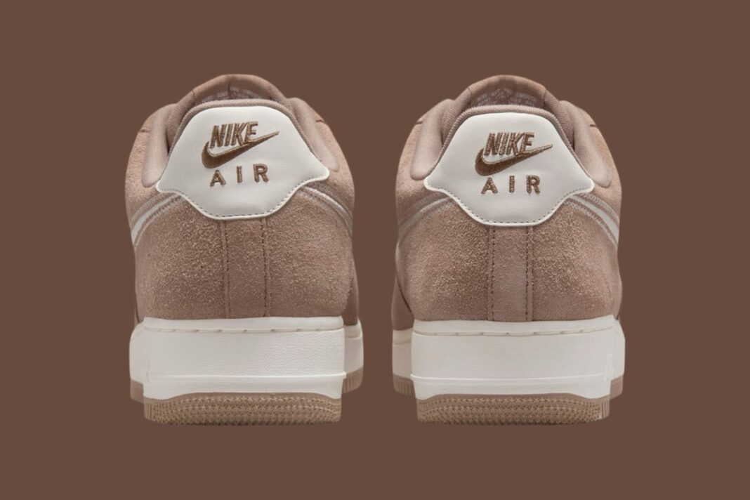 Giay Nike Air Force 1 Low 'Mink Brown' HJ4465-200