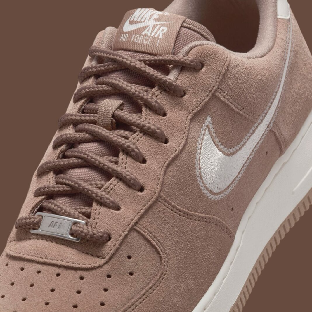 Giay Nike Air Force 1 Low 'Mink Brown' HJ4465-200