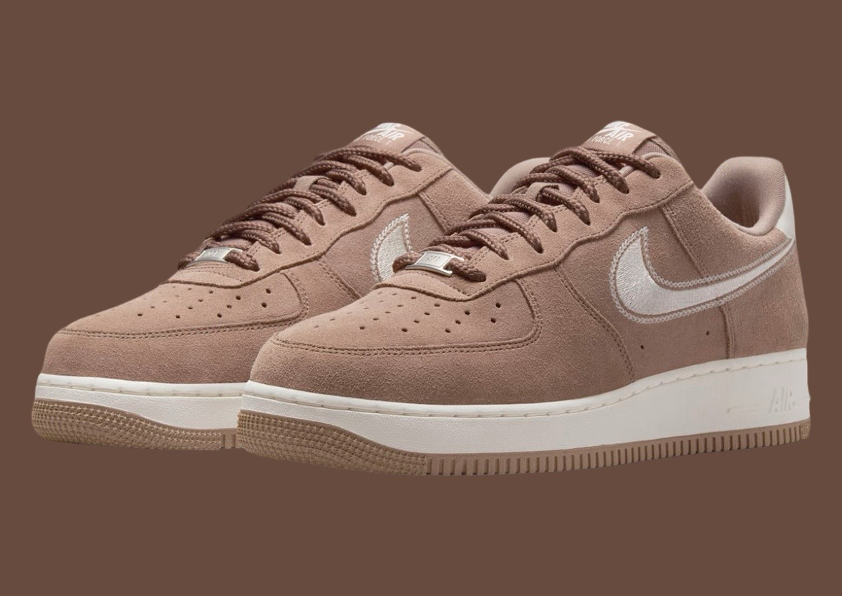 Giay Nike Air Force 1 Low 'Mink Brown' HJ4465-200