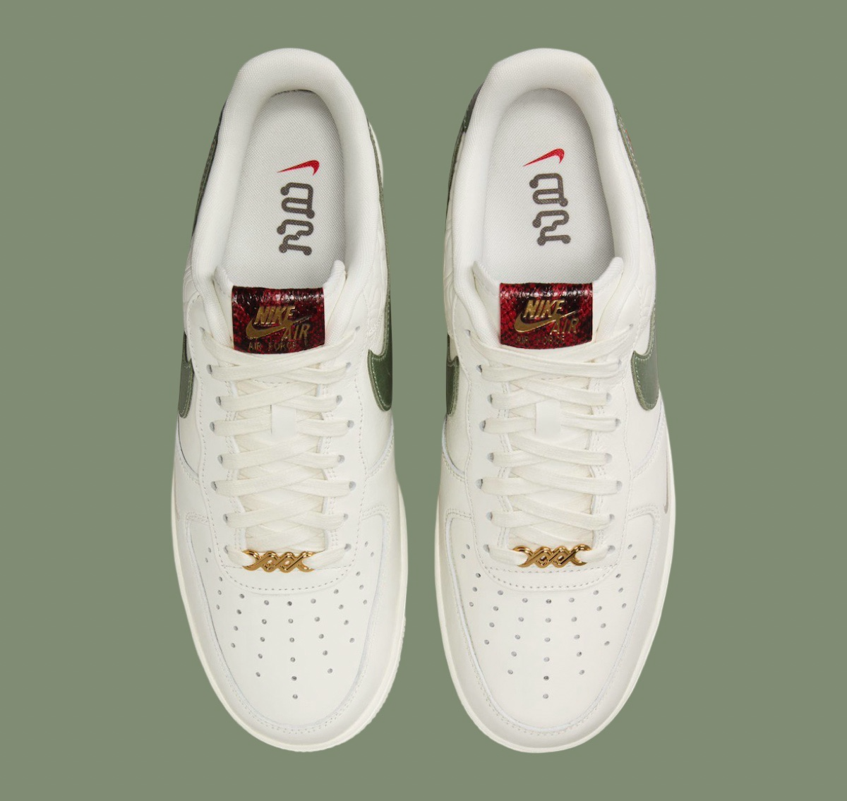 Giay Nike Air Force 1 Low 'Year Of The Snake' HV5979-130