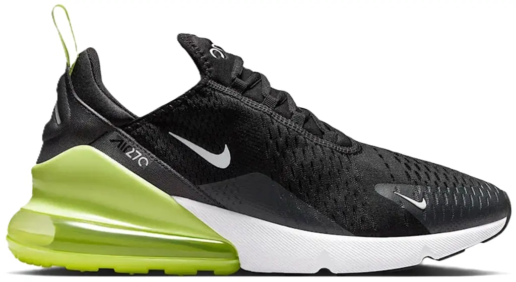 Giay Nike Air Max 270 'Light Lemon Twist Black' AH8050-703