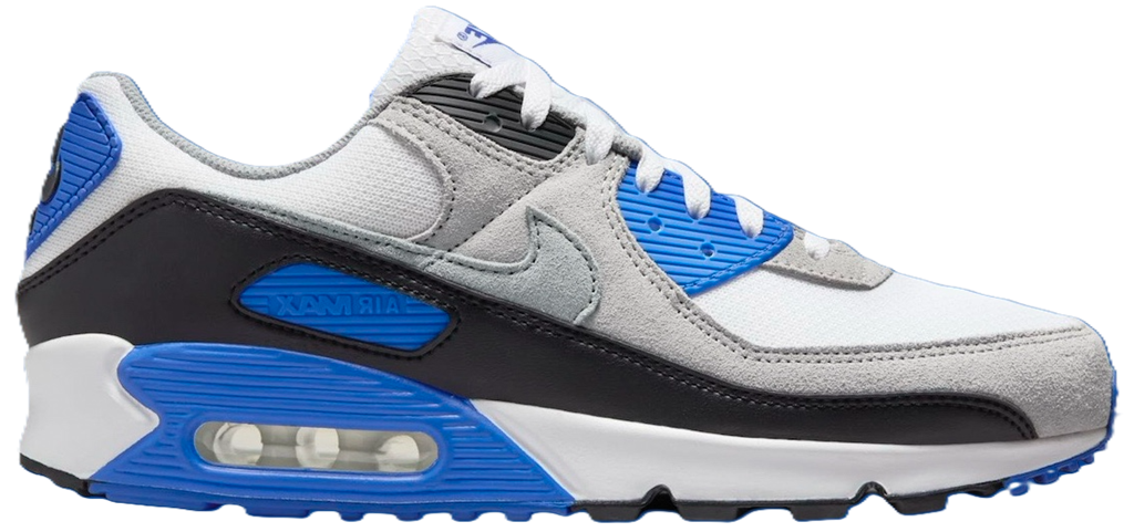 Giay Nike Air Max 90 'Hyper Royal' DM0029-112