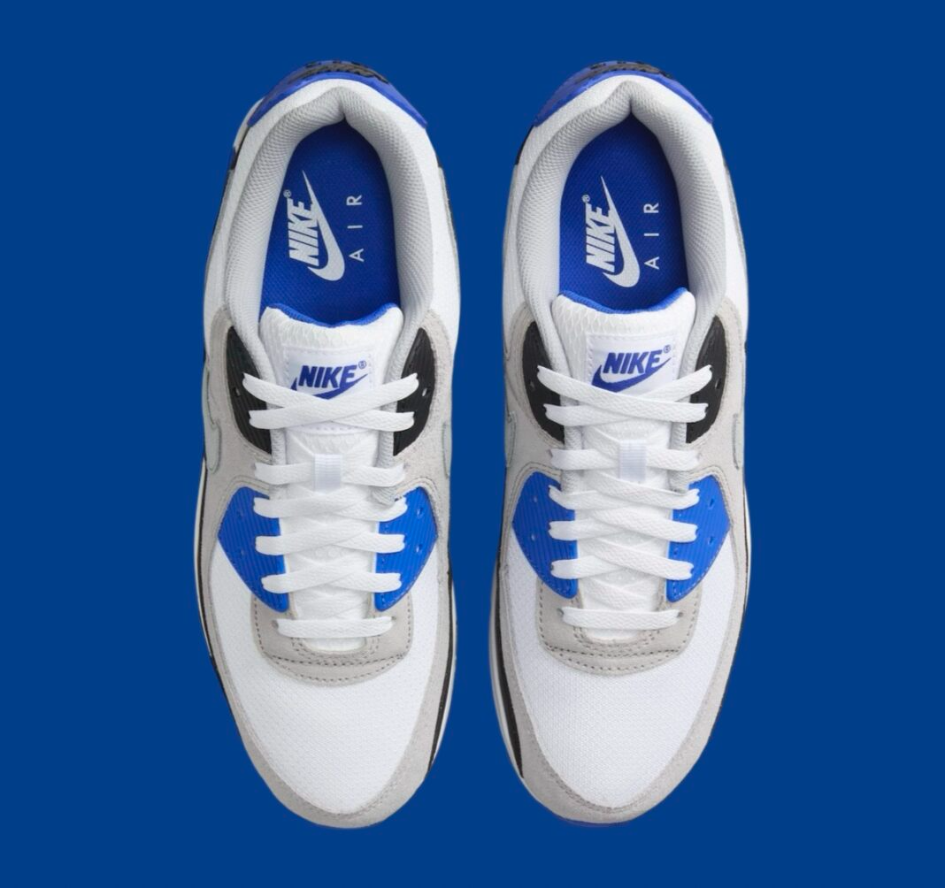 Giay Nike Air Max 90 'Hyper Royal' DM0029-112