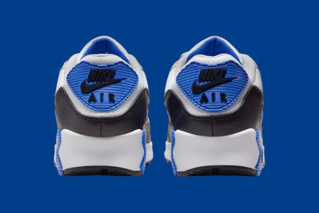 Giay Nike Air Max 90 'Hyper Royal' DM0029-112