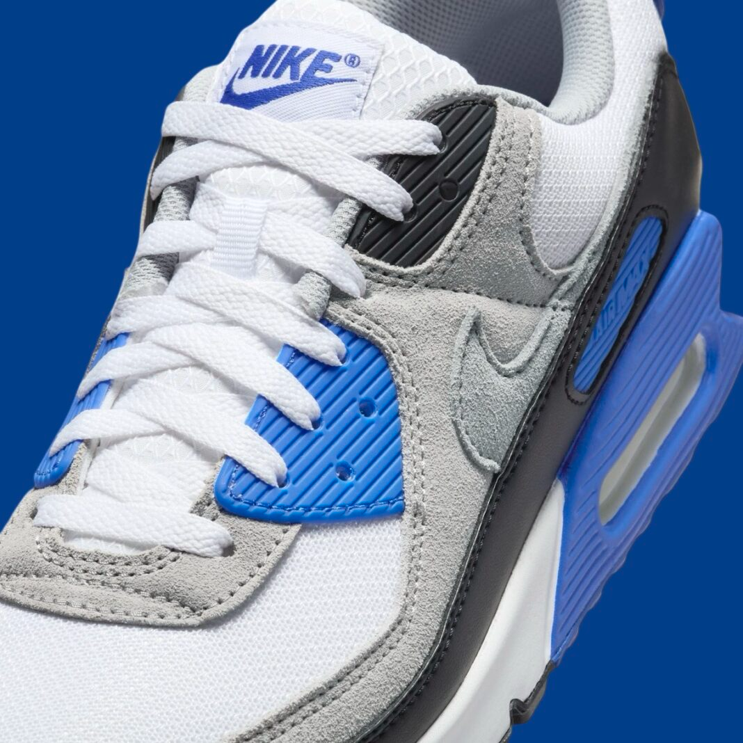 Giay Nike Air Max 90 'Hyper Royal' DM0029-112