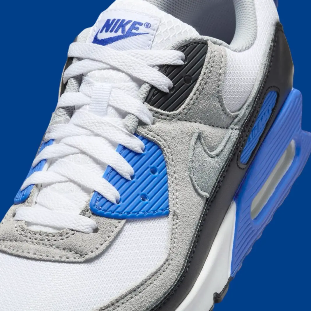 Giay Nike Air Max 90 'Hyper Royal' DM0029-112