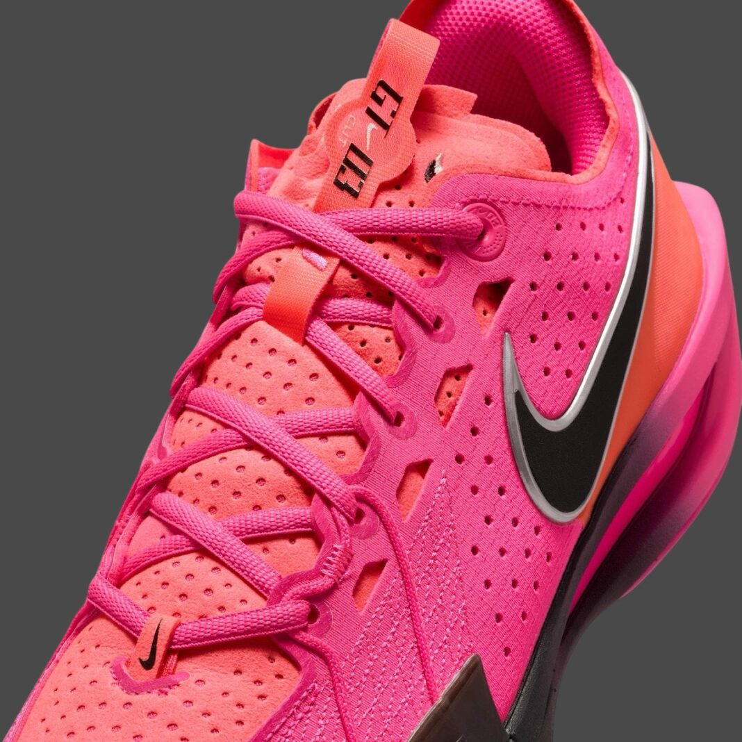 Giay Nike Air Zoom GT Cut 3 'Punch' DV2913-600