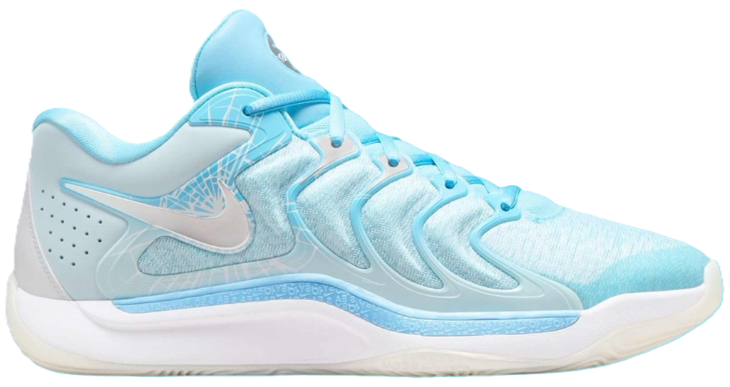 Giay Nike KD 17 'Christmas' FZ1525-400